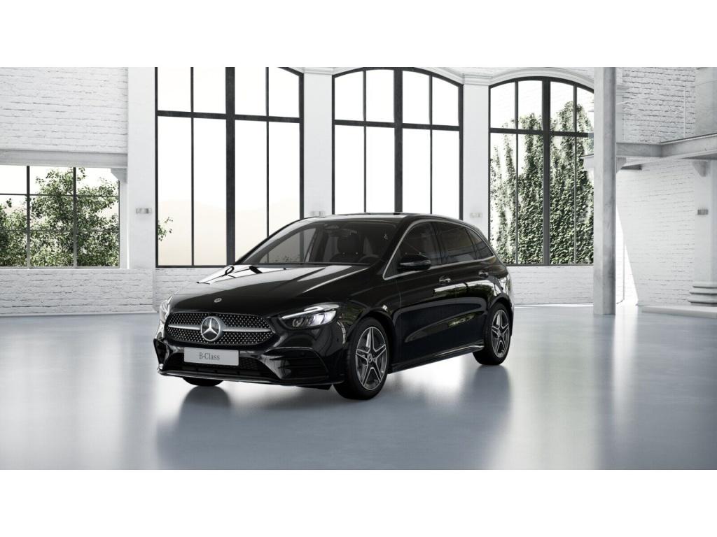 Mercedes-Benz B 200 AMG-Sport/Pano/StdHzg/Distr/LED/Ambi/Keyl