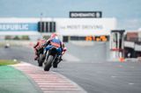 Aprilia RSV4 1100 Rennmotorrad Racetrack - RSV4