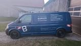 Volkswagen VW T5 Transporter Langer Radstand - Volkswagen T5 Transporter: Langer Radstand
