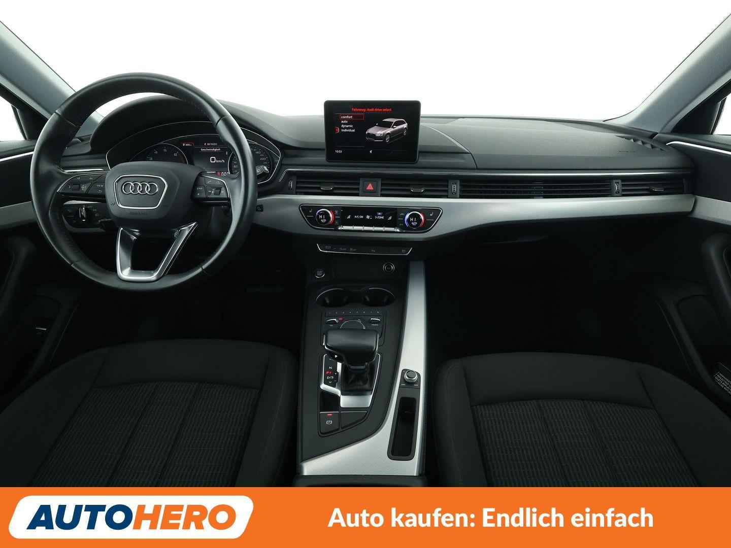 Audi A4 1.4 TFSI ACT Design Aut.*XENON*PDC*TEMPO*SHZ*