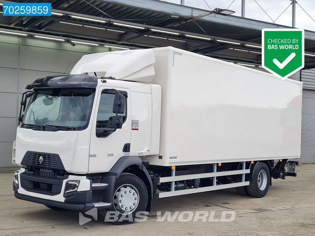 Renault D 280 4X2 NEW! 19tonner 2.000kg Ladebordwand ACC