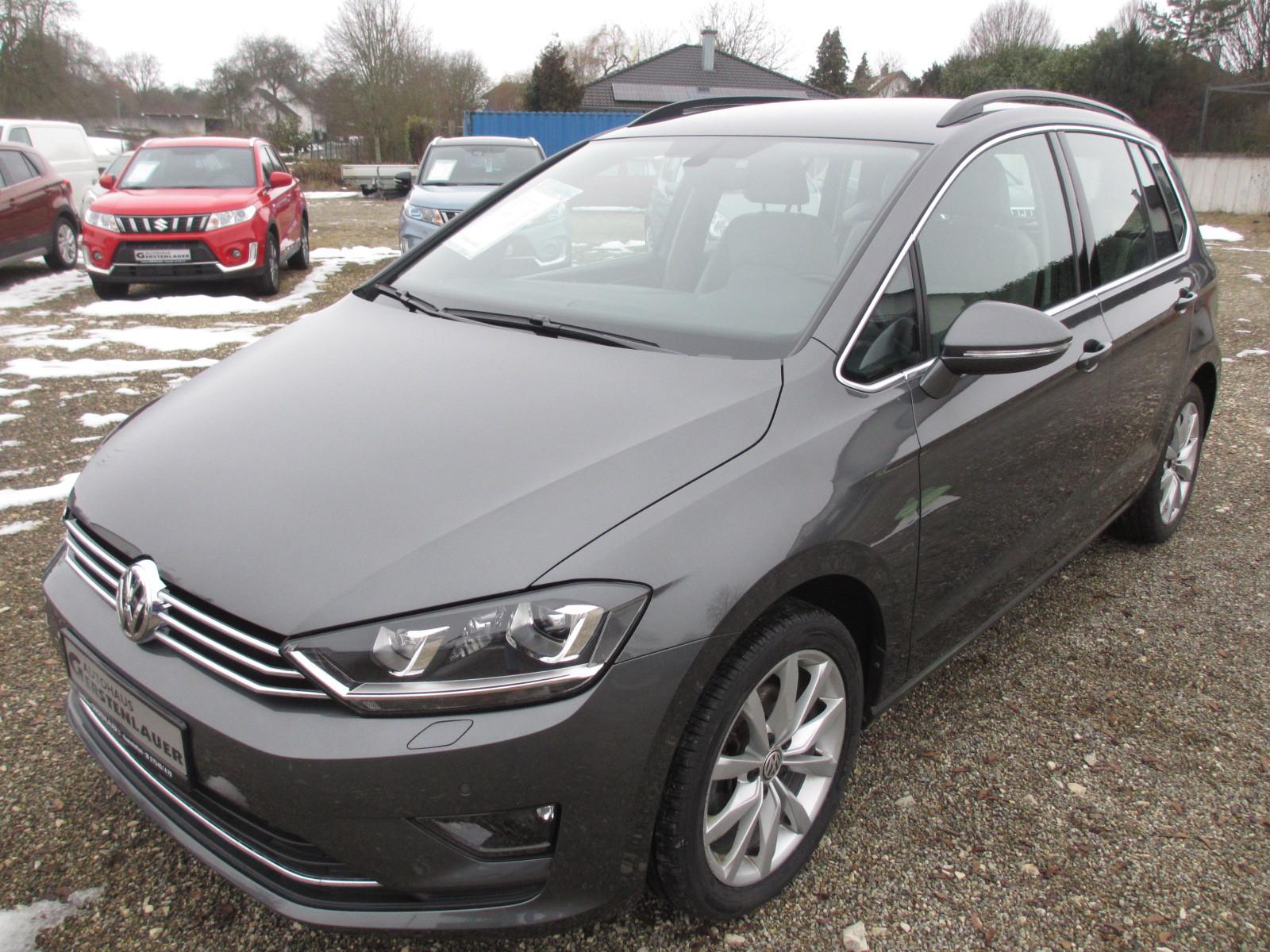Volkswagen Golf Sportsvan 1.4 TSI Highline BMT/ AHK/WKR