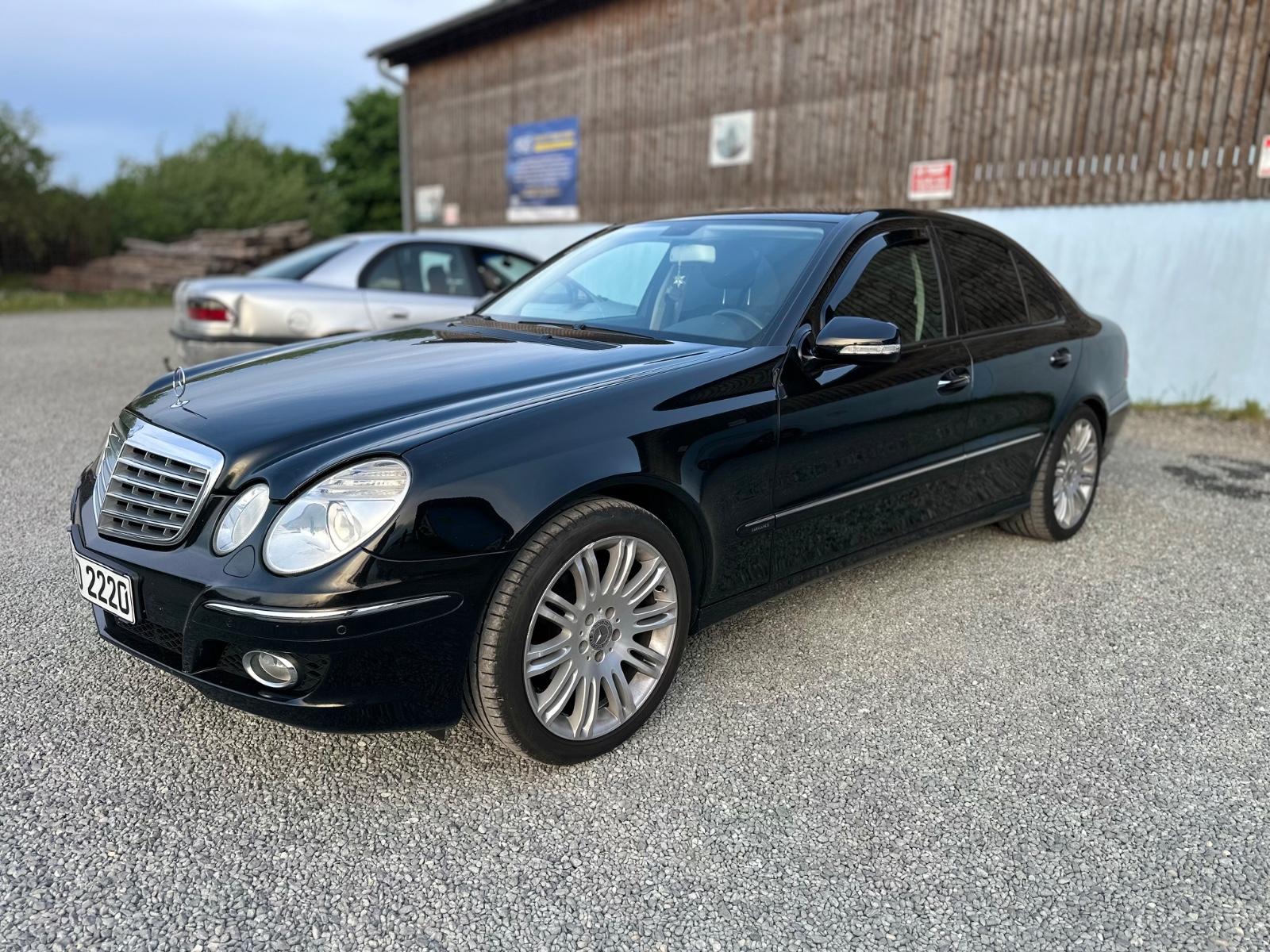 Mercedes-Benz E 220 CDI Classic