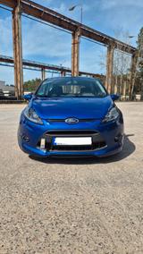Ford Fiesta 1,6 Ti-VCT 99kW Sport S Sport S - Ford Fiesta aus 2011: Sport