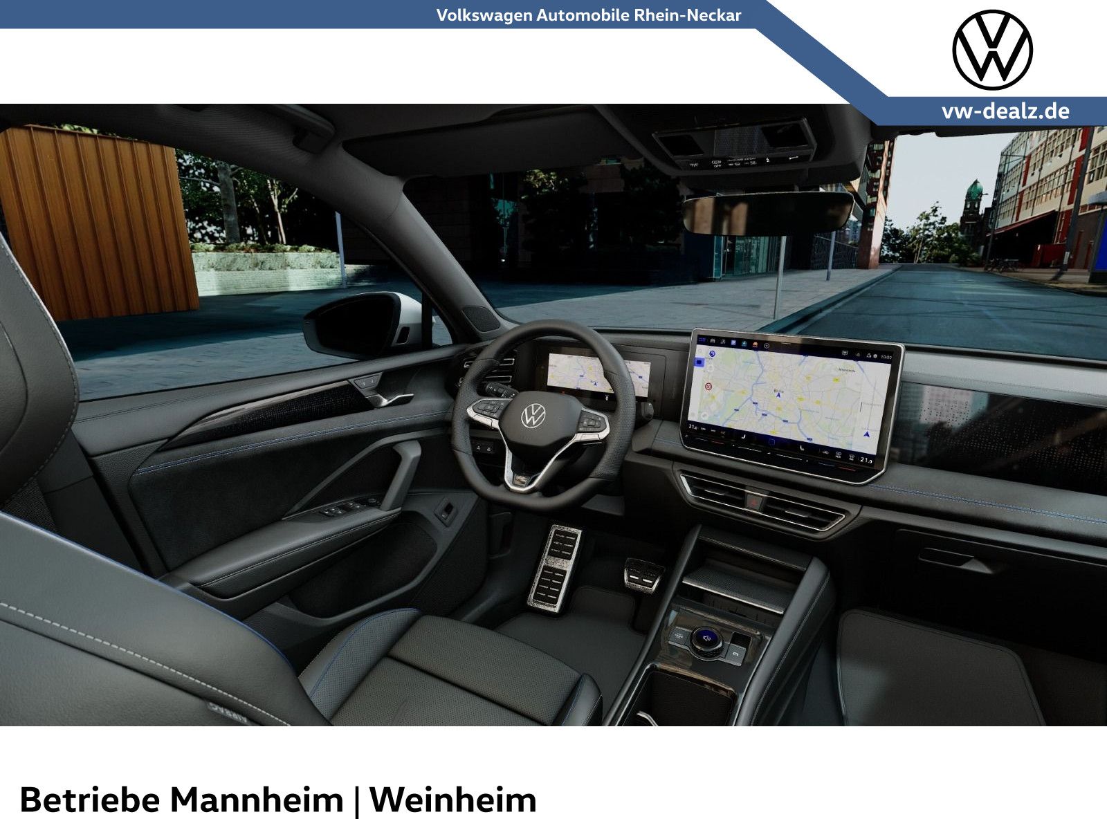 Volkswagen Tiguan - Bild 8