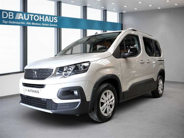 Peugeot Rifter Kombi Allure 1.5 BlueHDi Navi 