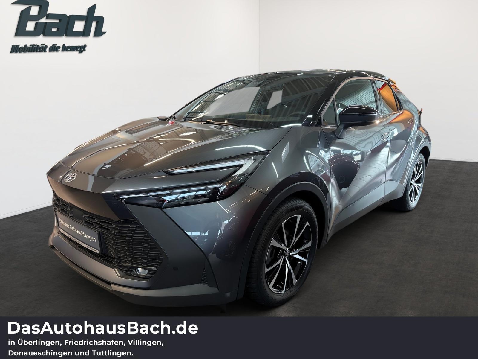 Toyota C-HR - 1.8 l Hybrid 4x2 Team D CVT AUT