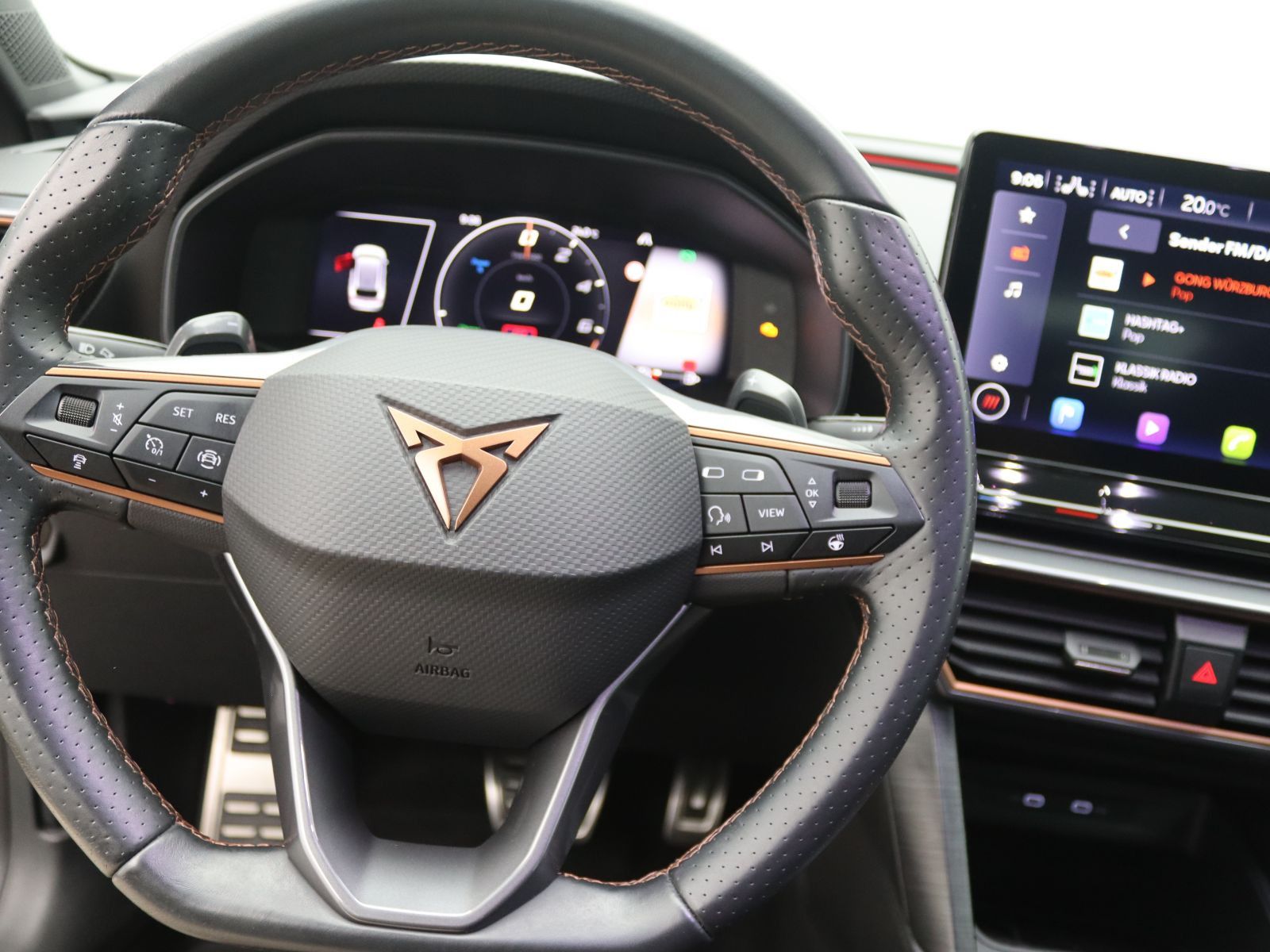 Cupra Leon - Bild 14