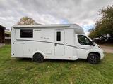 Dethleffs Just T 6812 EB mit Dachklima - Dethleffs 68