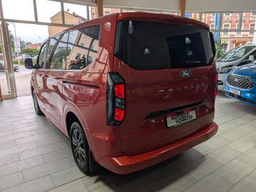 Ford Tourneo Custom Tit. 2.0 L1 NEUES MODELL