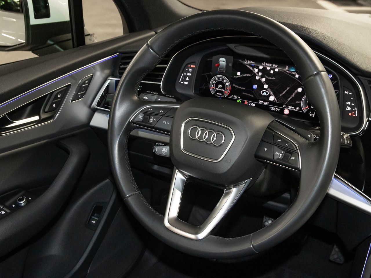 Audi Q7 55 TFSI quattro S line Head Up Keyless AHK foto 15