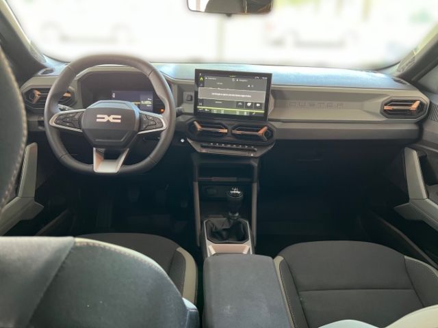 Fahrzeugabbildung Dacia Duster EXTREME TCE 130 4X2 digitales Cockpit App