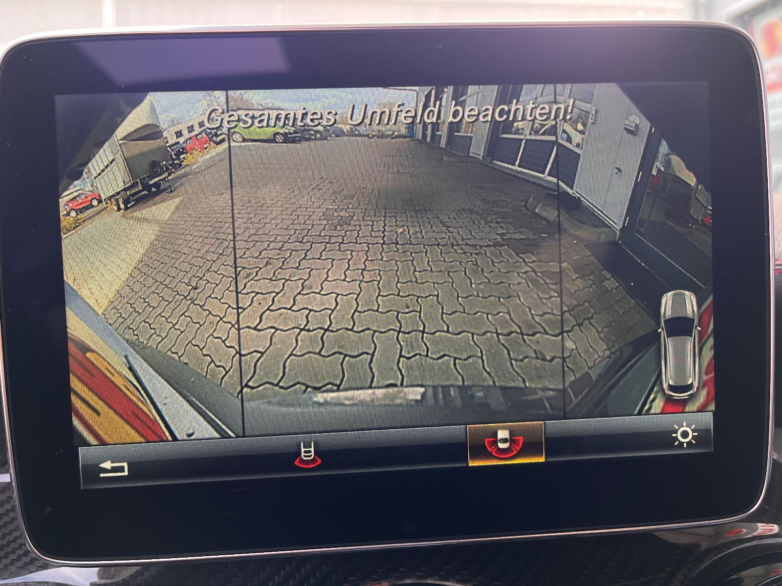 Fahrzeugabbildung Mercedes-Benz CLA 45 AMG 4Matic