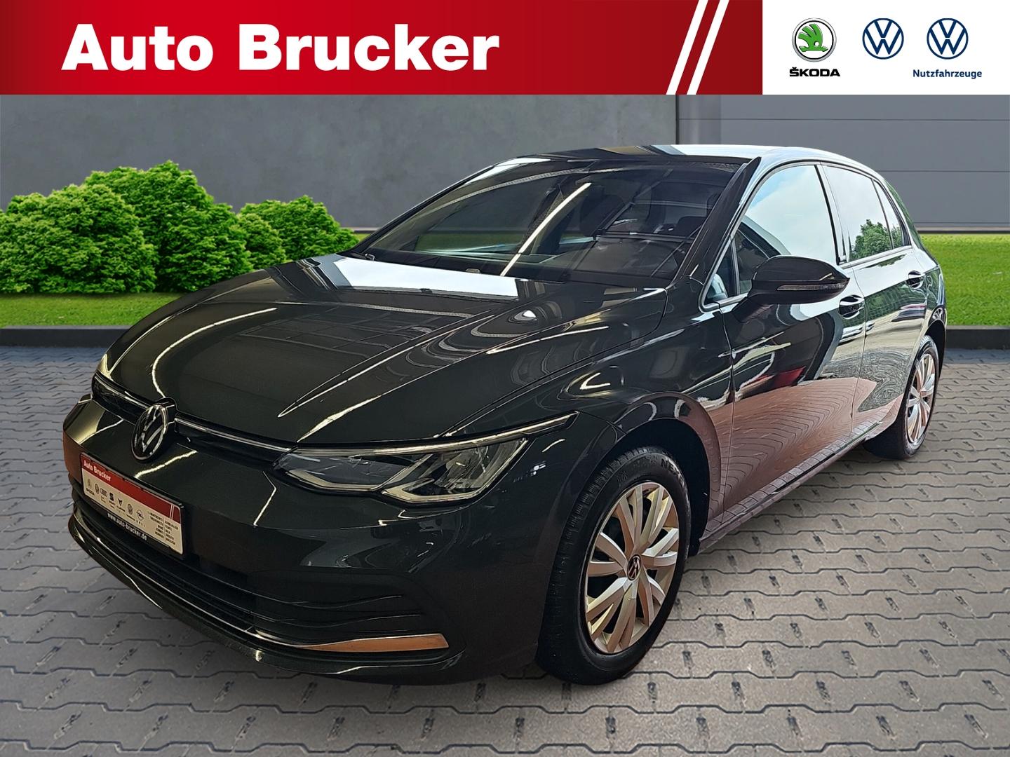 Volkswagen Golf VIII Active eTSI LED+SHZ+3-Zonen-Klima+Navi