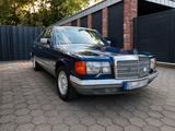 Mercedes-Benz 500 SE W126 |V8| Nautikblau | TOP - Mercedes-Benz 500: Se W126