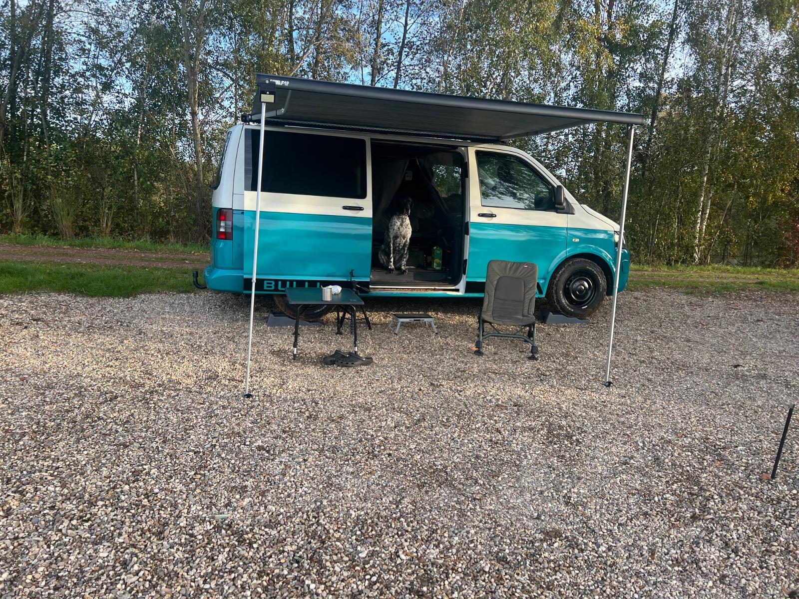 Volkswagen T5 Camper