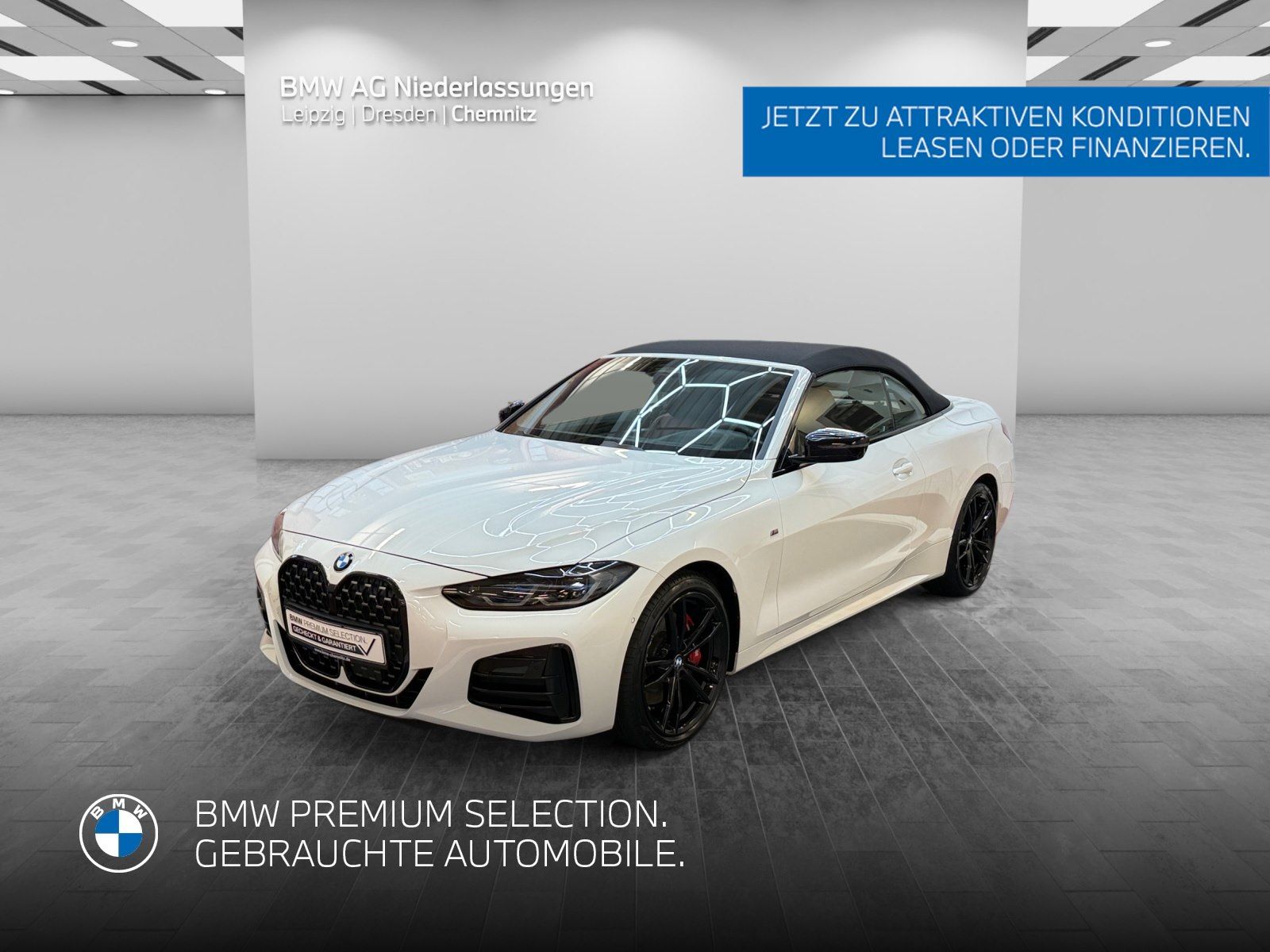 BMW M440i xDrive Cabrio M Sport Driv.Assist.Prof foto 1