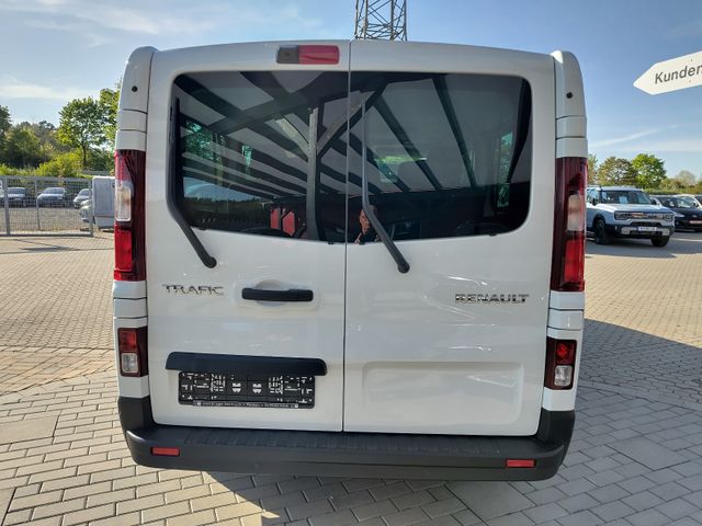 Renault Trafic Grand Life 2.0 dCi 150 L2H1 9-Sitze