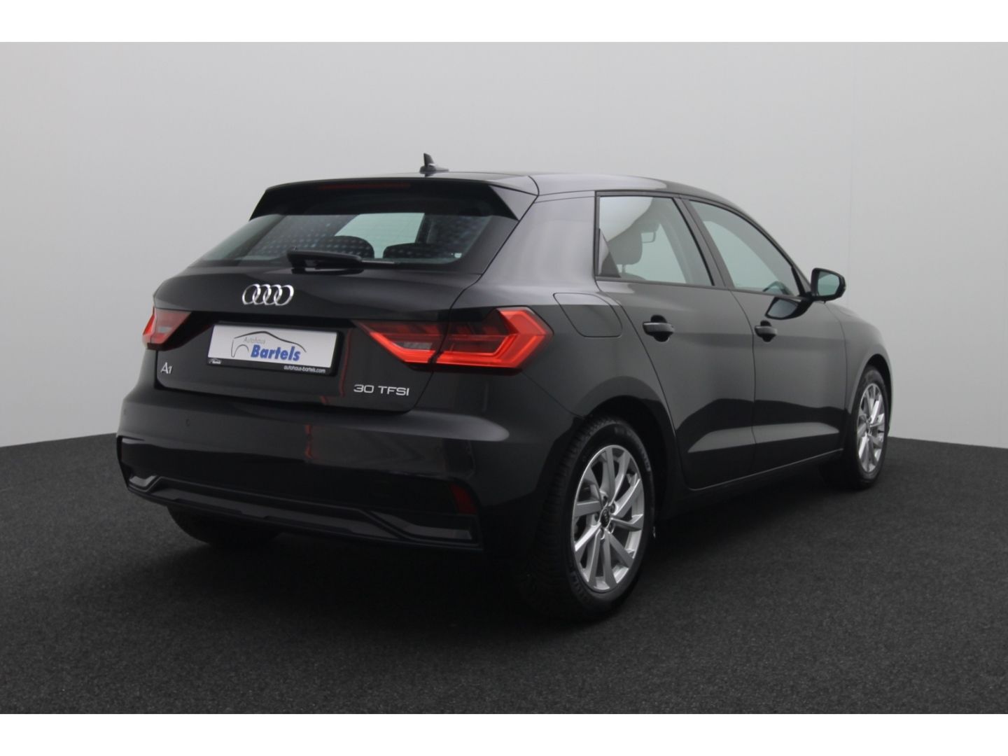 Fahrzeugabbildung Audi A1 Sportback 30 TFSI advanced Digitales Cockpit