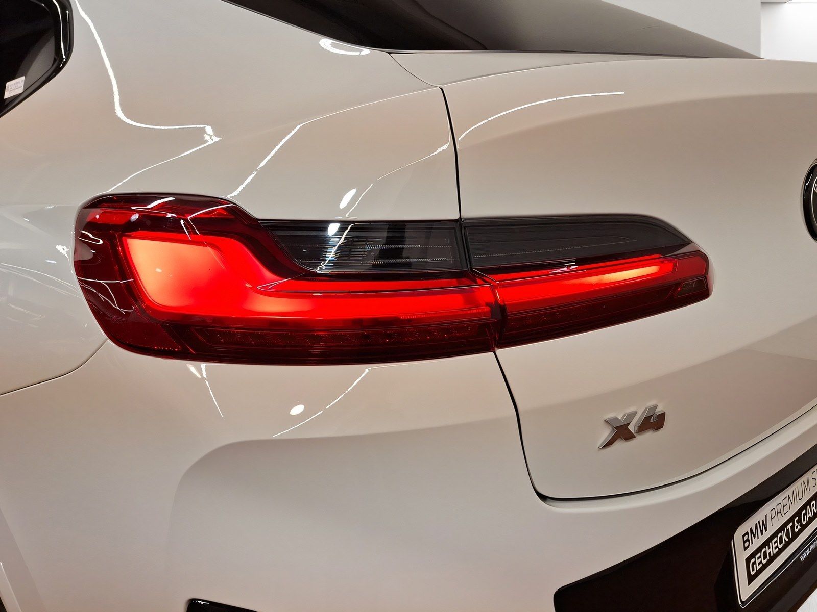 BMW X4 M40 - Bild 10