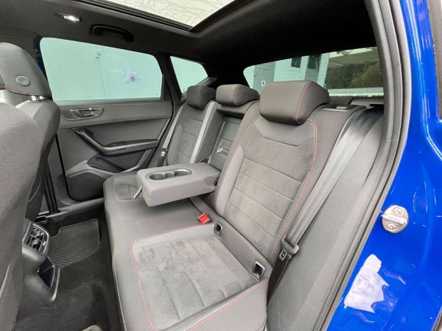 Ateca FR 1.5TSI DSG *PANO+AHK+PDC+FullLink+BEATS