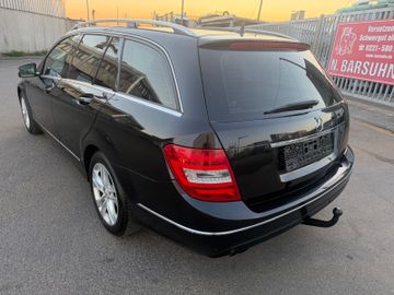 Mercedes C 200 - 7