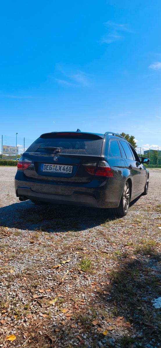 BMW 320 2005 — photo 5