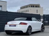 Audi TT 2.0 TFSI Roadster Autom.S Line Sport Plus 1HD - Audi TT: Tt2