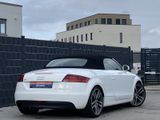 Audi TT 2.0 TFSI Roadster Autom.S Line Sport Plus 1HD - Audi TT: Auto