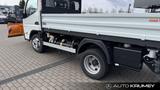 Mitsubishi 6S15 FUSO Canter LED+Winterdienst+Streuer 1,4m3 - Kommunalfahrzeug Winterdienst