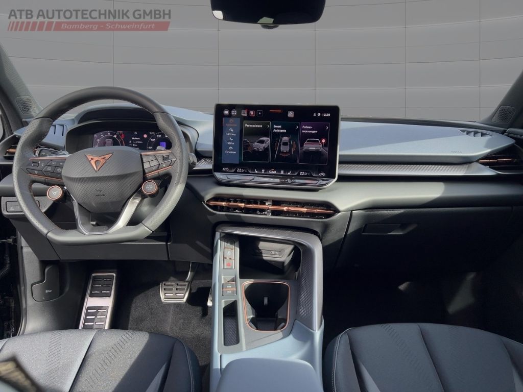 Fahrzeugabbildung CUPRA Terramar 1.5 eTSI AHK Sitzhzg.