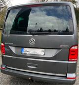 Volkswagen T6.1 Multivan Highline 4Motion - Top-Ausstattung - Volkswagen T6 Multivan mit Diesel-Antrieb: Grau, Beheizbare Frontscheibe