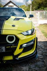 Ford Mustang 5.0 V8 Shelby GT500 Look - Ford Mustang Gebrauchtwagen in Frankfurt
