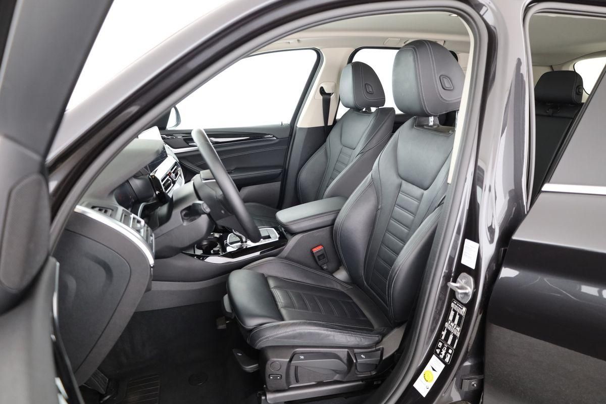 BMW X3 20d xDrive, Laser, AHK, Kamera, Navi, Leder,  foto 12