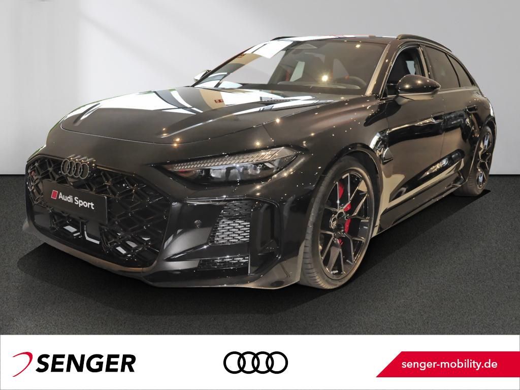 Audi RS5 Avant Tech pro Paket 270 km/h Leder Memory
