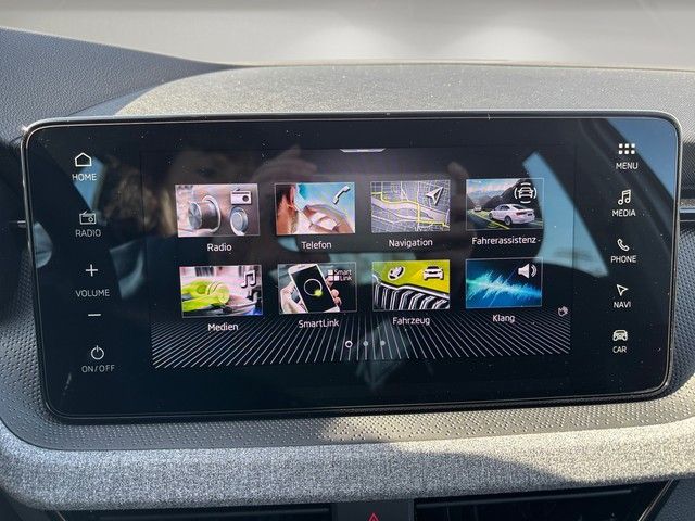 Fahrzeugabbildung SKODA Kamiq 1.0 TSI DSG Selection ACC+AHK+NAVI+SHZ+GRA