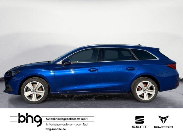 Seat Leon Sportstourer 2.0 TDI DSG Xcellence #NAVI # imagem 3