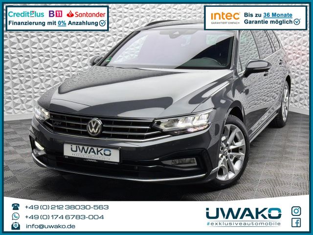 Volkswagen PASSAT 2.0 TDI R-LINE/4MOTION/AHK/PANO/360°/ACC