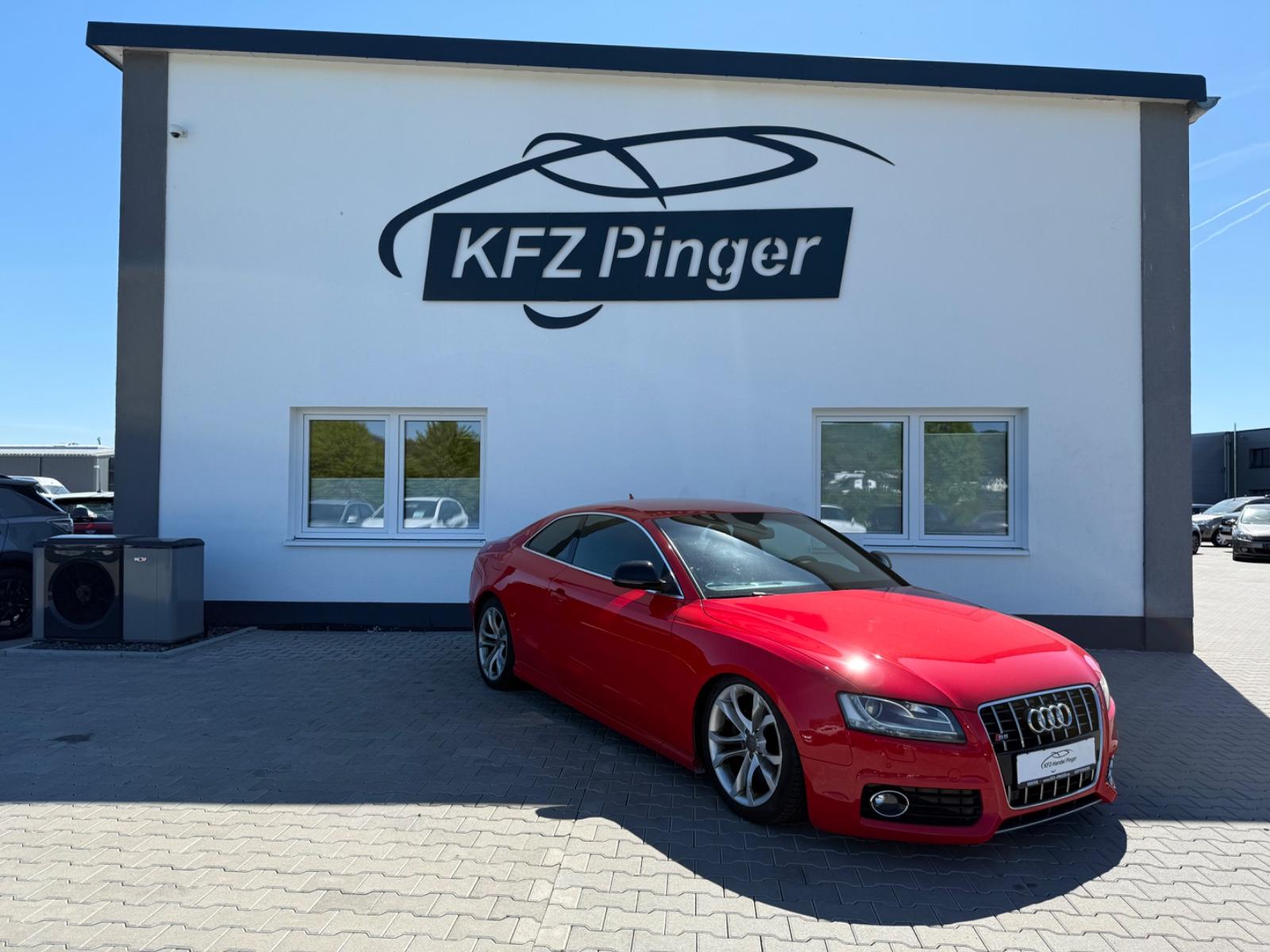 Audi S5 Coupe 4.2 FSI quattro