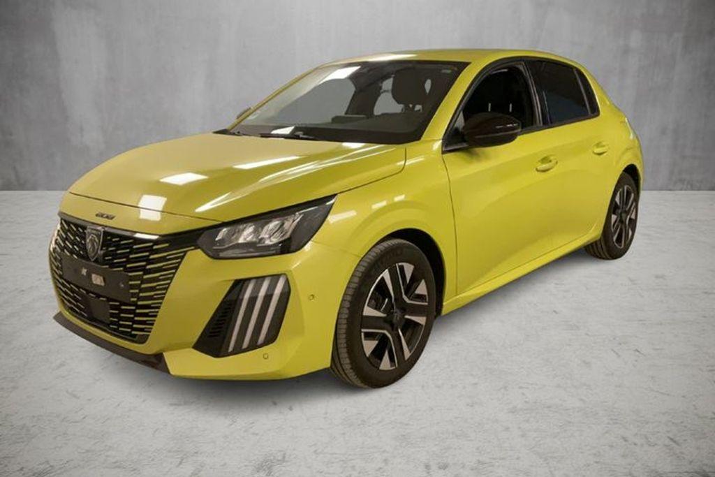 Peugeot 208 PureTech 100 PECICION PACK