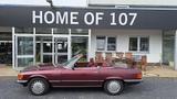 Mercedes-Benz SL 280 Automatik, Scheckheft, Top - Mercedes-Benz SL 280 aus 1985