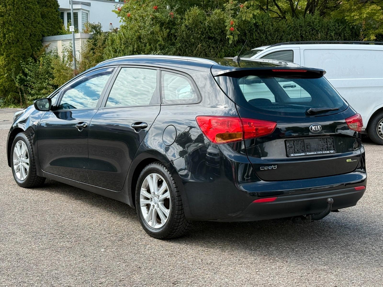 Kia Ceed Sportswagon Edition 7
