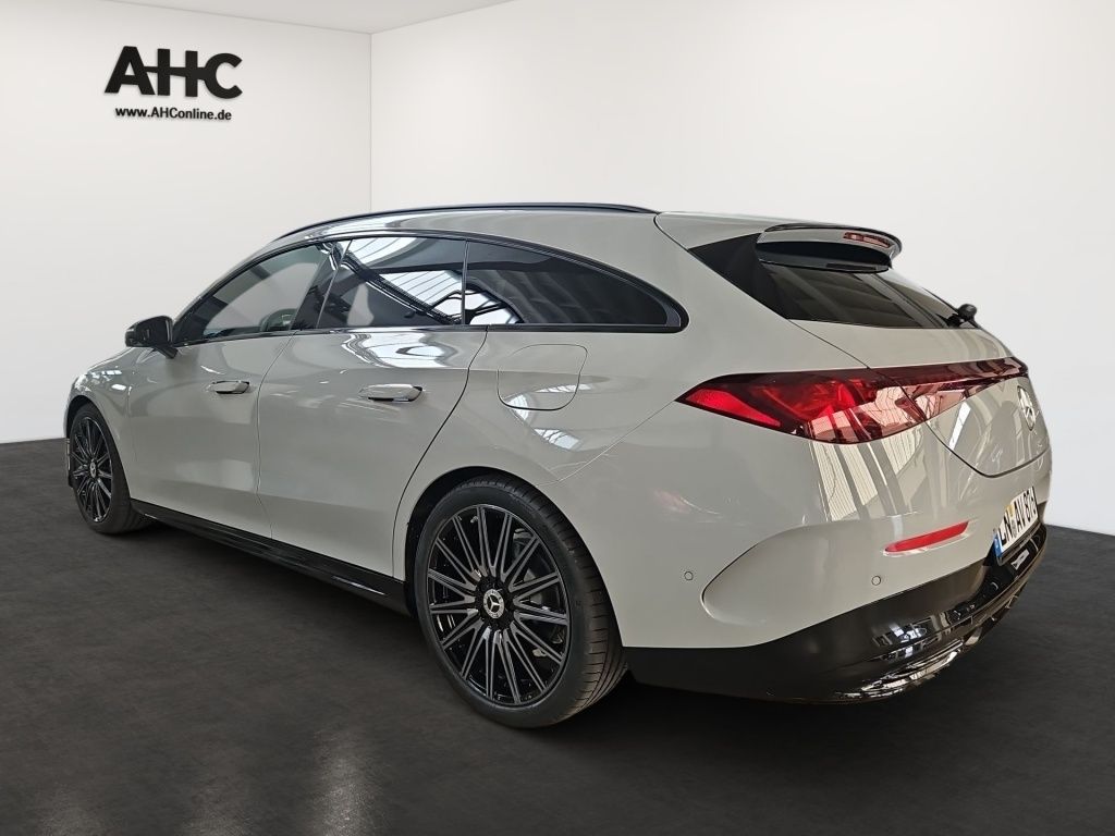 Fahrzeugabbildung Mercedes-Benz CLA 200 4MATIC Shooting Brake Night+AHK+DynLicht