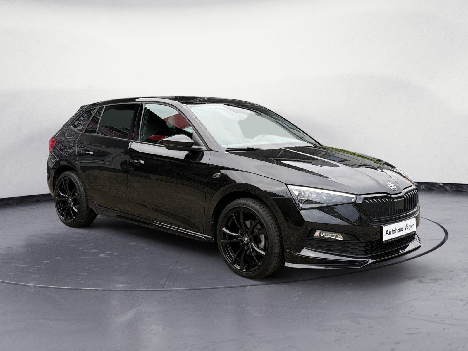 Scala ABT Edition 190 PS Navi Kamera ACC