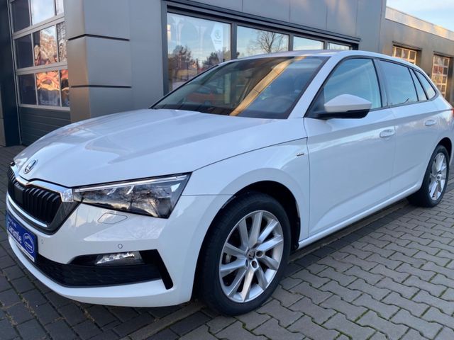 Skoda Scala1.0 TSI Clever