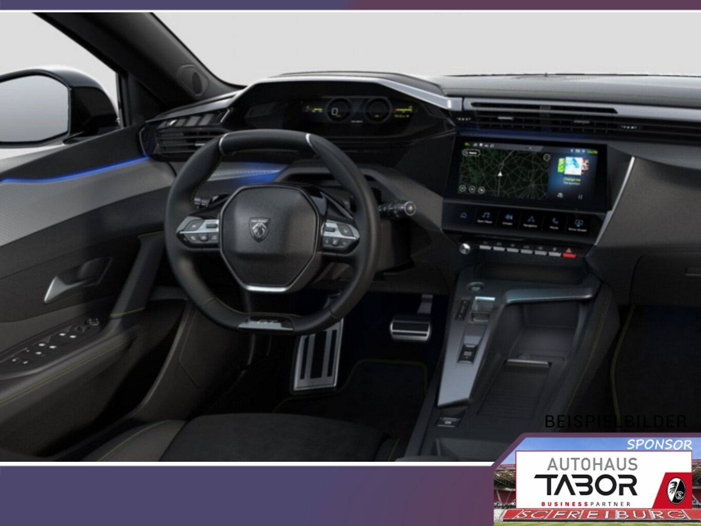 Peugeot 308 - Bild 4