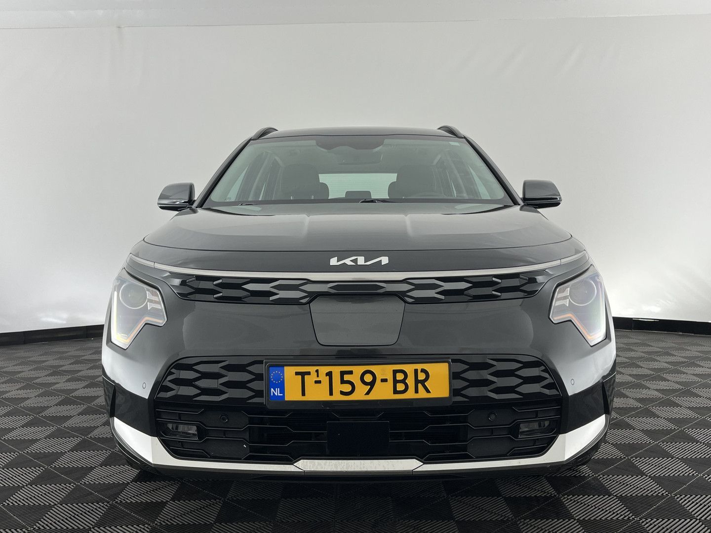 Kia Niro EV DynamicLine 64.8 kWh [3-Fase-11kW] {SoH- imagem 2