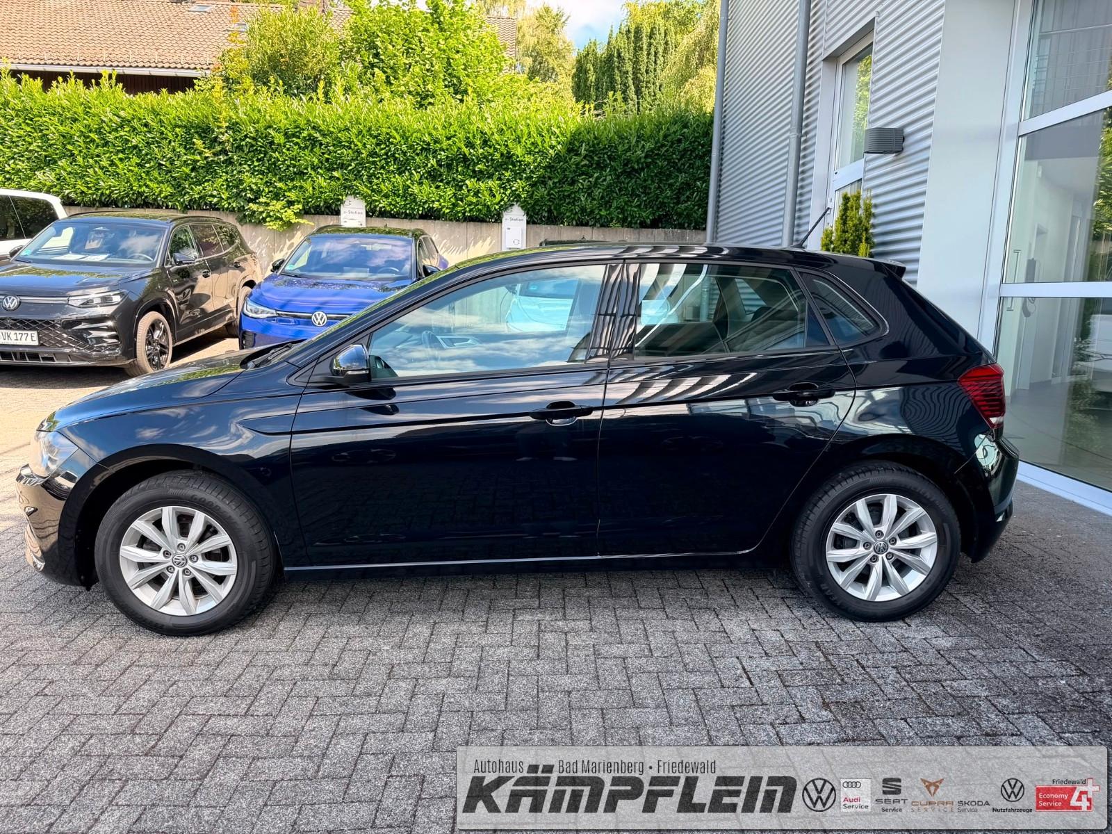 Volkswagen Polo Highline APP ACC SHZ PDC CLIMA, миниатюра 2