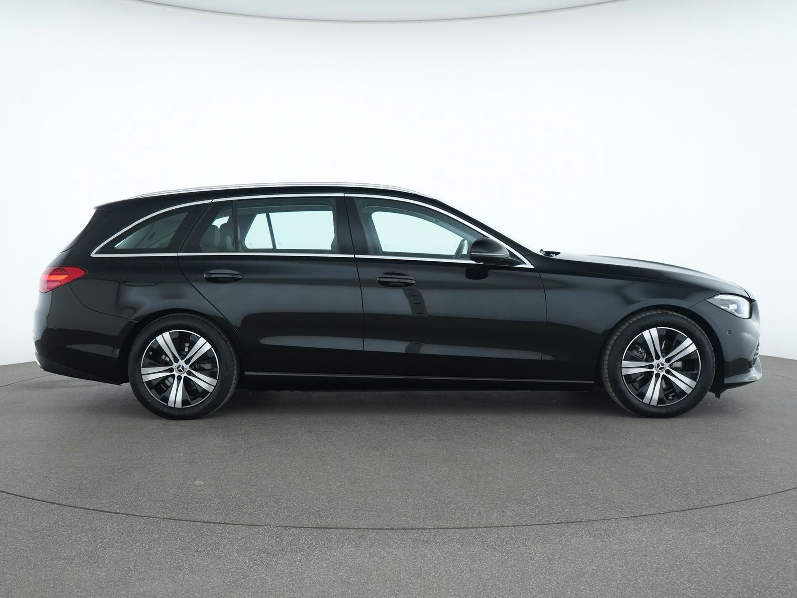 Mercedes-Benz C-Class d Avantgarde Kamera LED Navi Park-Paket SH, миниатюра 5