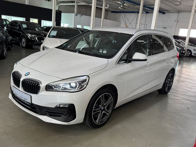 BMW 218 d xDrive GRAN TOURER 7-SITZER HUD LED ACC AK